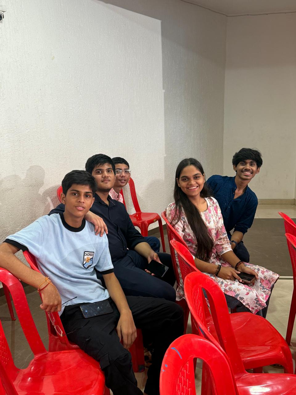 Vasundhara trust activity photo