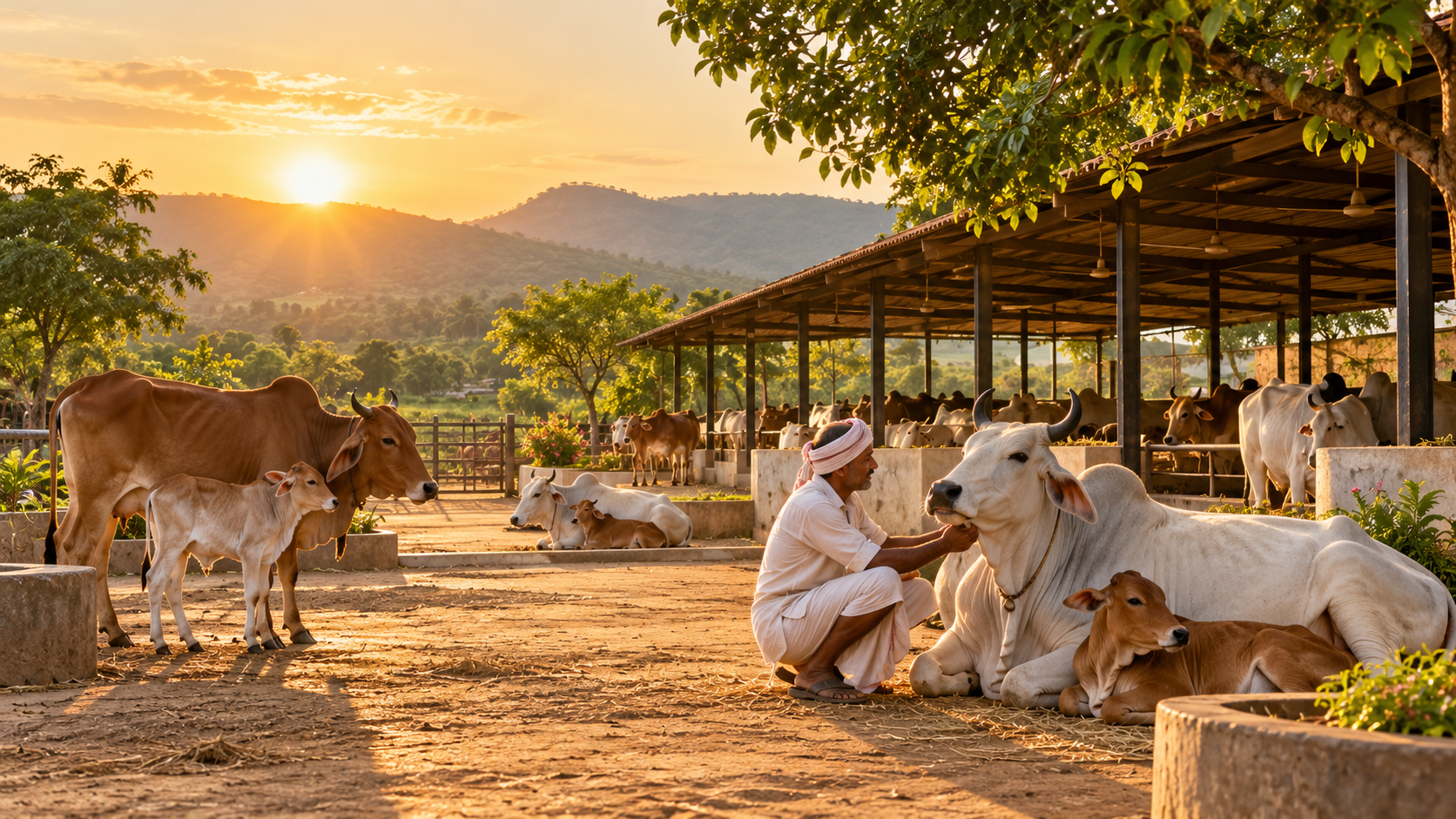 गौशाला एवं पशु कल्याण